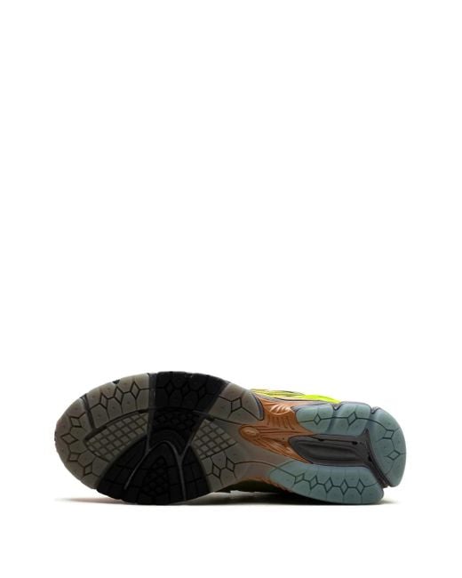 Zapatillas 1906R Scorpius de x Action Bronson New Balance de hombre de color Green