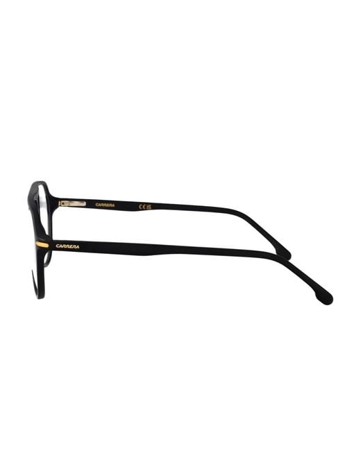 Carrera Black 345 Glasses for men