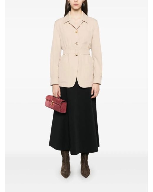 Max Mara Natural Pulvino Jacket