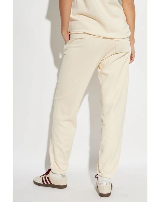 Sporty & Rich Natural Fitness Club Track Pants
