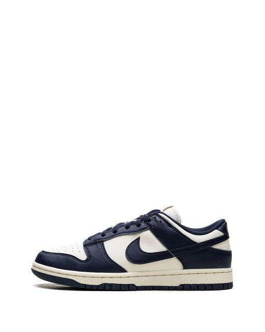 Nike Blue Dunk Low "Olympic" Sneakers