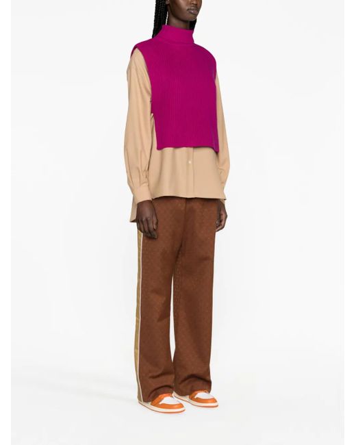 Isabel Marant Pink Fuchsia Knitwear
