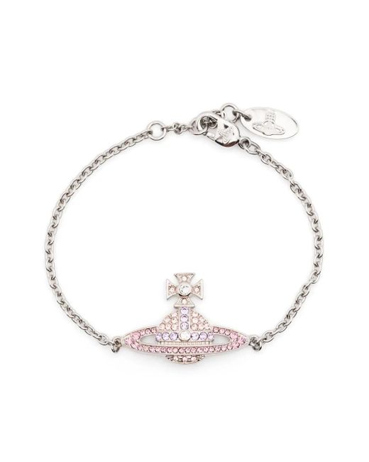 Vivienne Westwood Kika ブレスレット White