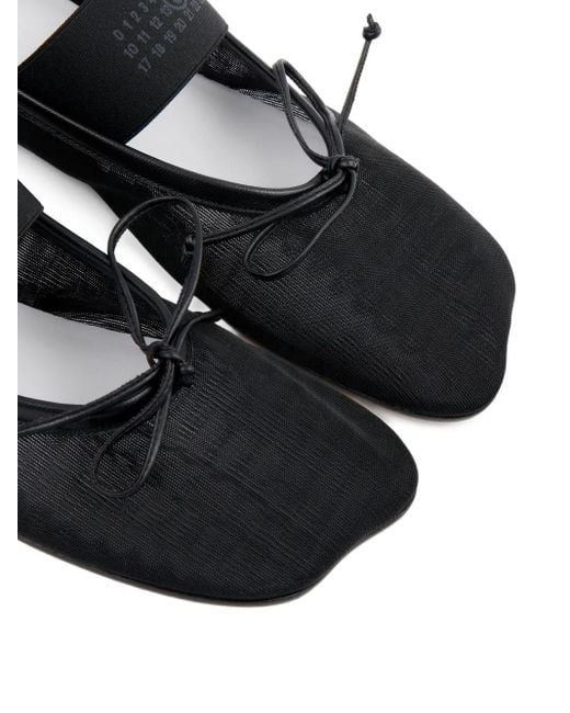 MM6 by Maison Martin Margiela Black ♪ ICH'm Derjenige, der 's Habe die Kraft ♪