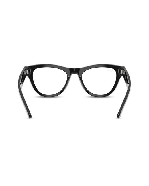 Ray-Ban Black Rb5510 Glasses