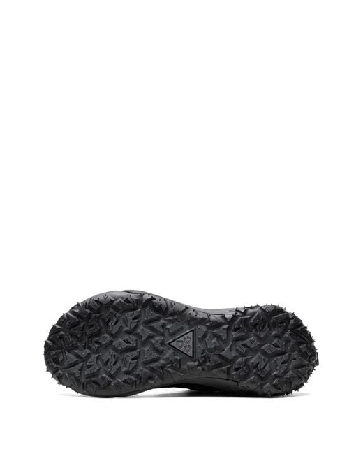 Nike Black Acg Mountain Fly 2 Low "Triple" Sneakers