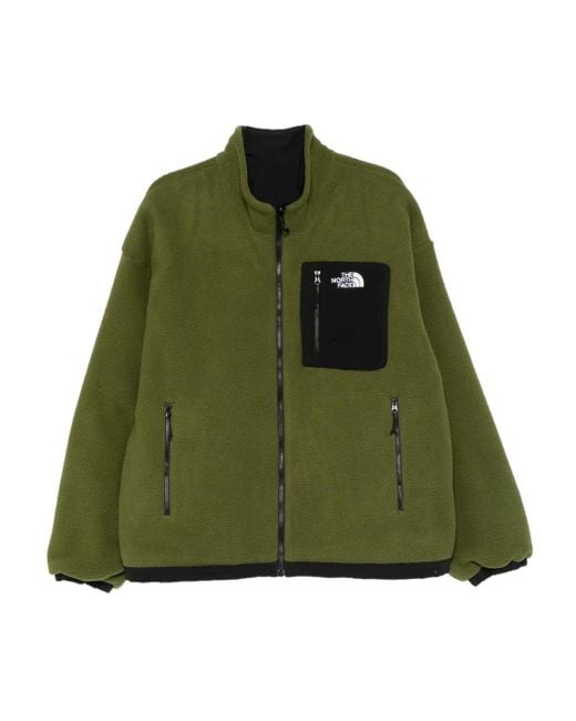 The North Face Outerwear in het Green voor heren