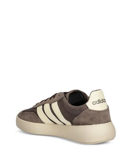 Adidas Brown Barreda Decode Sneakers