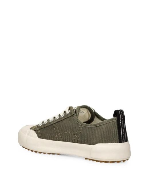 EMU White Lace-Up Sneakers
