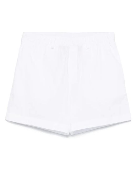 N°21 ショートパンツ White