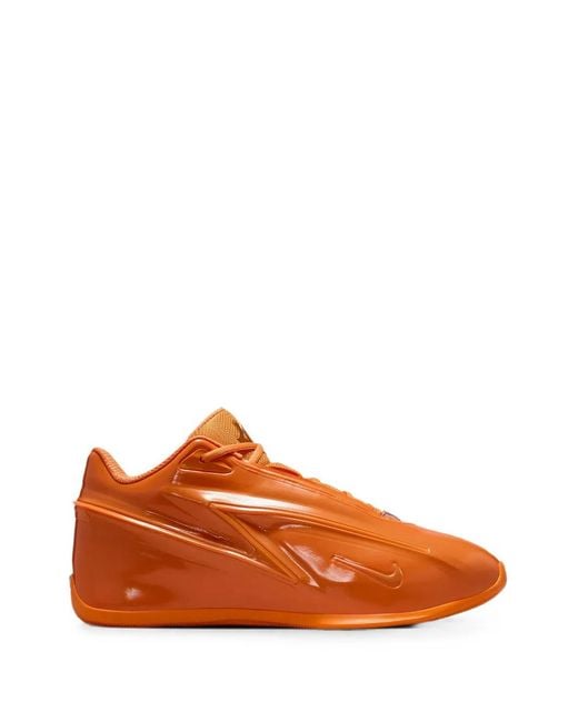 Nike Orange Kd 19 Sneakers for men