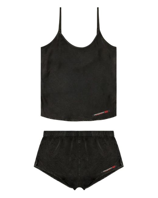 Pijama Ivone-Dnm DIESEL de color Black