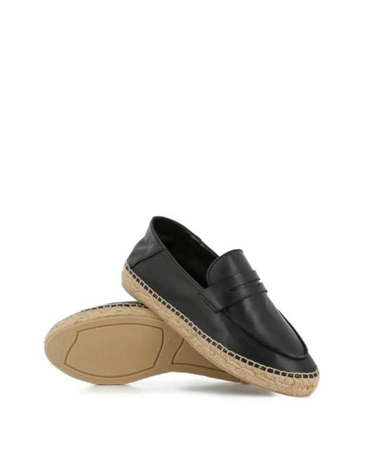 Castaner Keule ローファー Black