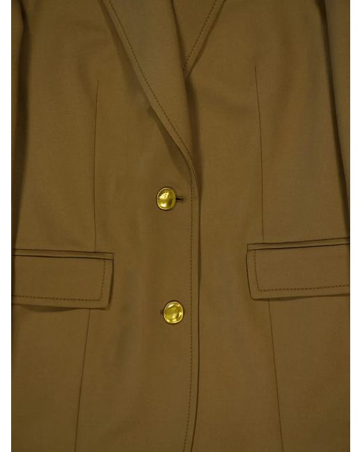 Zimmermann Green Crush Blazer