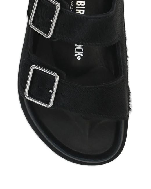 Birkenstock Black Arizona Sandals