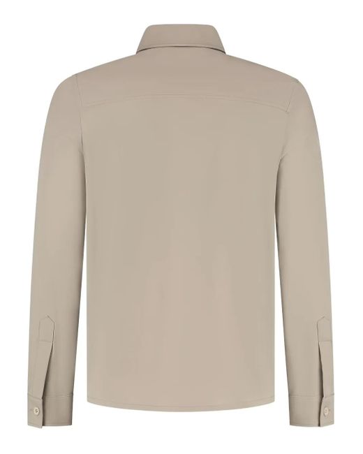 Marco Pescarolo Natural Urus Jacket for men