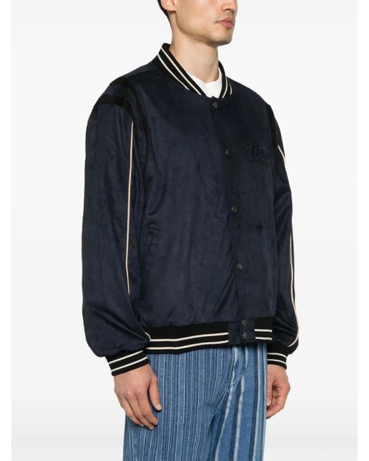 Honor The Gift Black Oil Head Jacket for men
