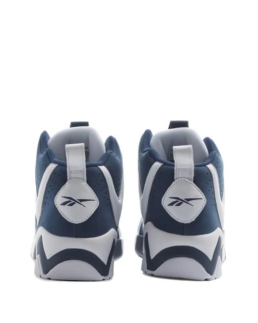 Reebok Blue Kamikaze Ii Sneakers for men