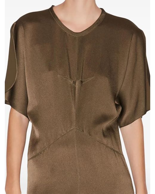 Isabel Marant Natural Keany Dress
