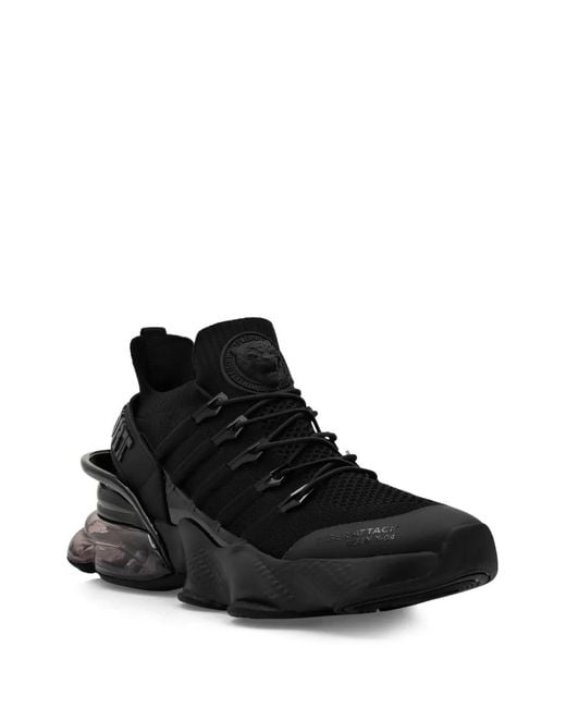 Philipp Plein Black Tiger Attack//Gen.X.04