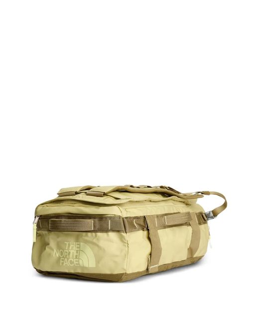 The North Face Green Base Camp Voyager Backpack