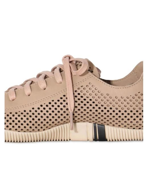 Osklen Arpoador レザースニーカー Pink