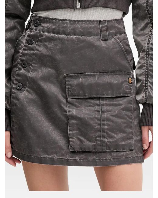 Alpha Industries Gray Rock mit aufgesetzten Taschen