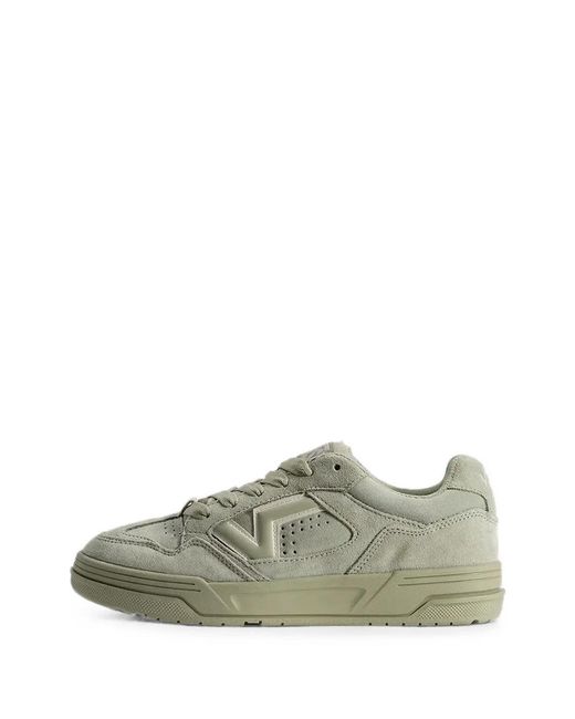 Vans Green Upland Shoes
