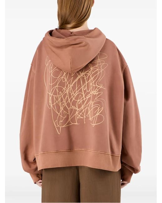 Sudadera Con Capucha CAMPERLAB de color Brown