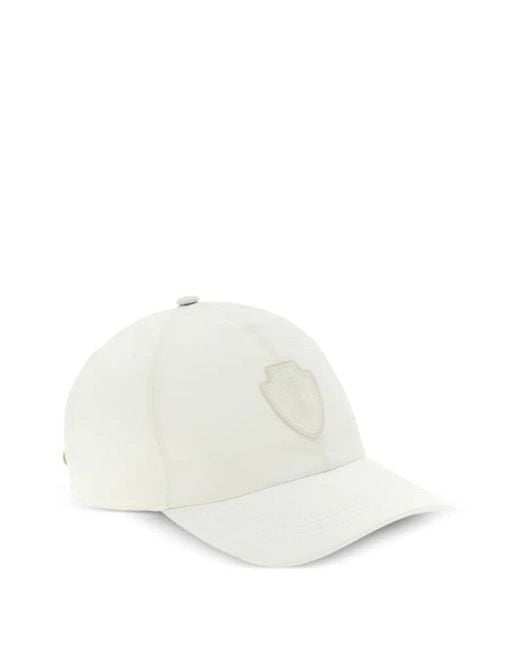 Brunello Cucinelli White Caps