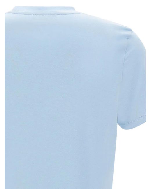 Peuterey Blue New Sorbus T-Shirt for men