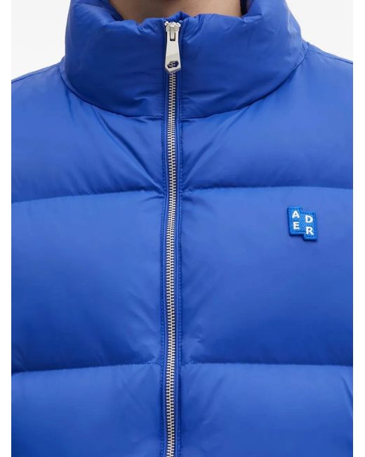 Adererror Blue Tag Down Jacket for men