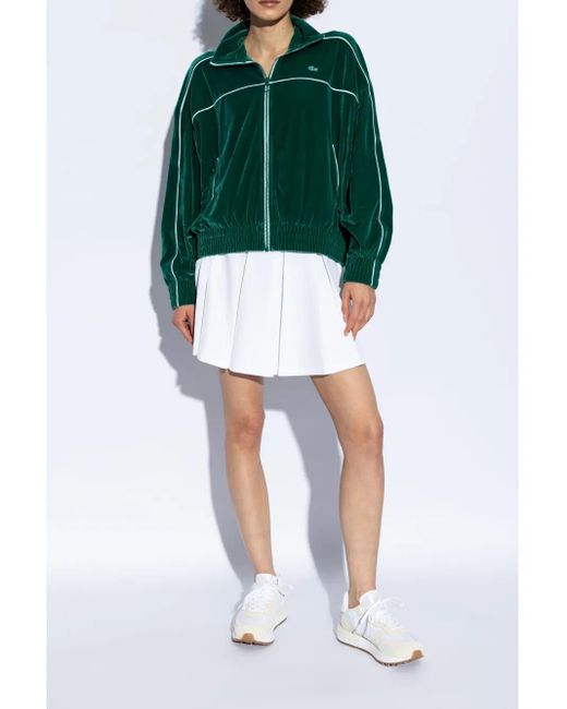 Lacoste White 70S Sneakers