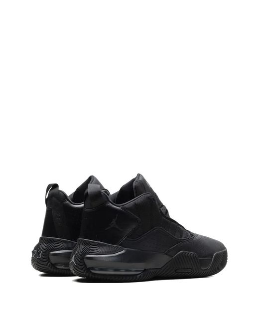 Nike High-Top Lace-Up Sneakers in Black for Men | Lyst display picture 2