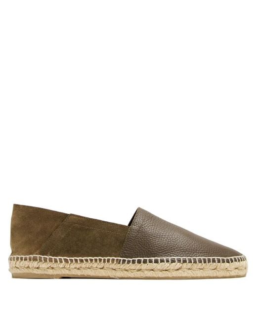 Castaner Brown Polo Espadrilles for men