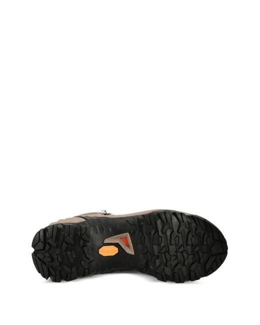 Mammut Brown Sapuen High Gtx Lace-Up Hiking Boots