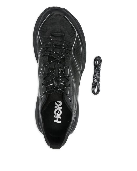 Hoka One One Black U Stinson One7