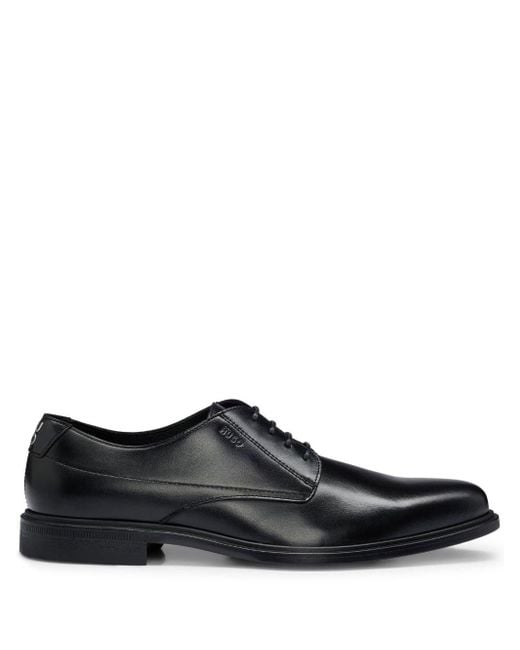 HUGO Kerr Derby-Schuhe in Black für Herren