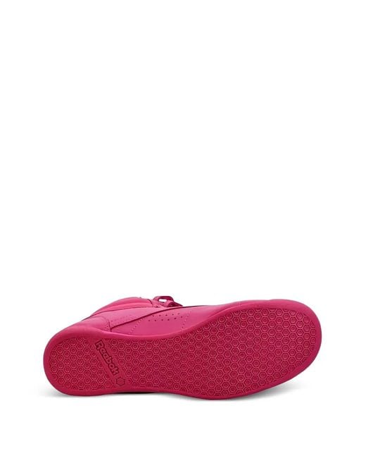 Reebok Purple F/S Sneakers