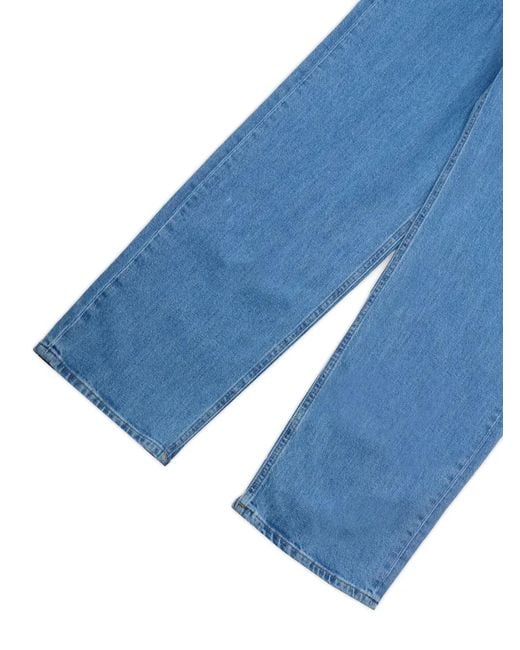 SELECTED Hose Mit Lockerem Schnitt in Blue für Herren