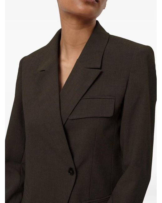 Herskind Black Oprah Blazer