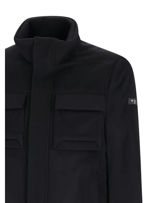 Tatras Black Ibisco Pocket Jacket for men