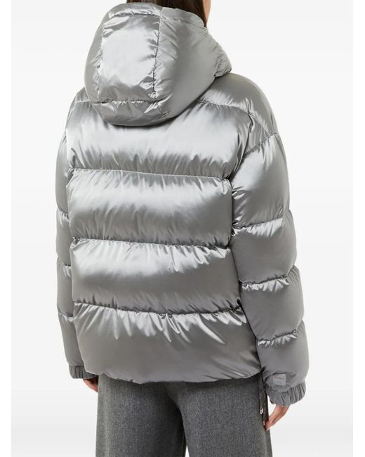 Max Mara Gray The Cube Jackets