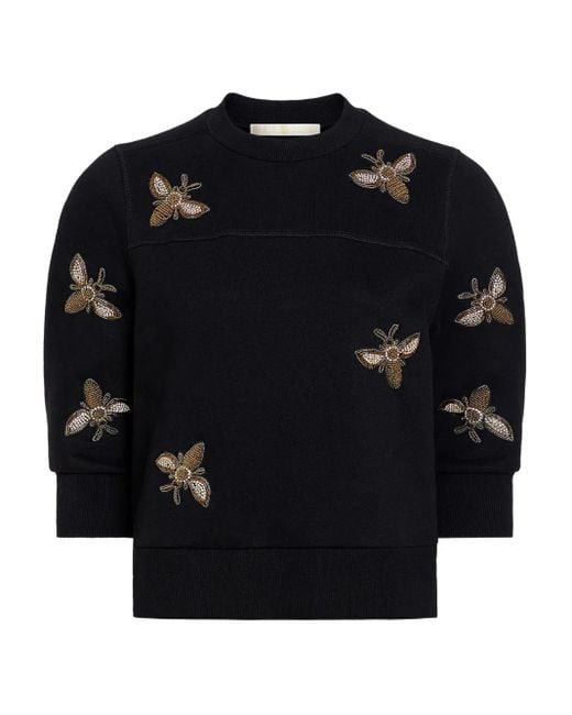 Marie Oliver Ariana Sweater in het Black