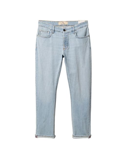 Blue De Gênes Blue Vinci Jeans for men