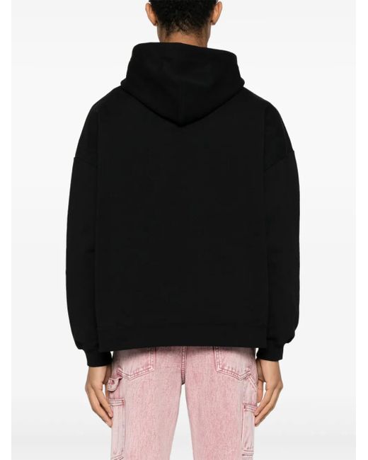 Gcds Black Sweatshirt