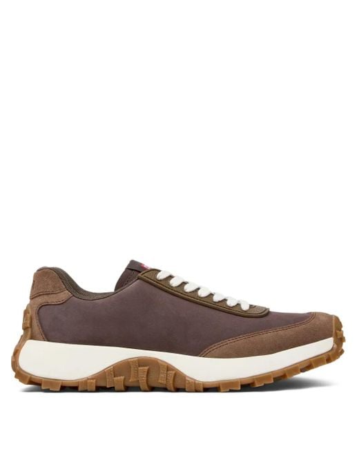 Camper Drift Trail スニーカー Brown
