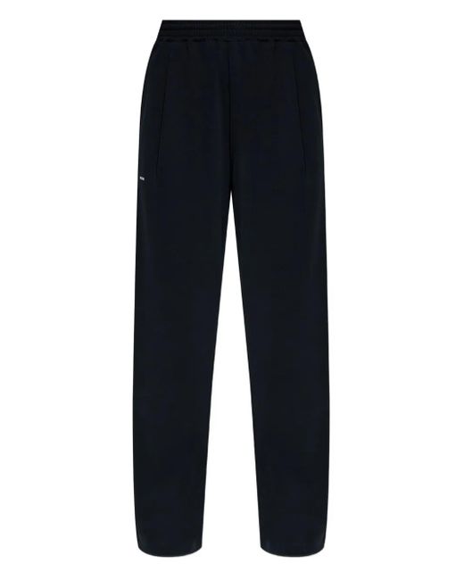PANGAIA Trainingsbroek Met Elastische Taille in het Blue