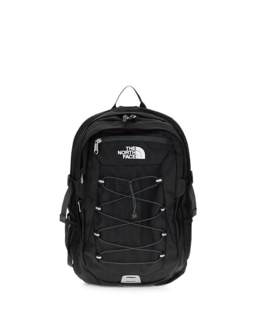 The North Face Black Borealis Classic Backpack for men