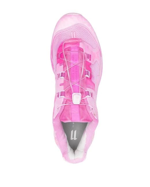 Salomon Pink X 11 By Boris Bidjan Saberi St Bamba 5 for men